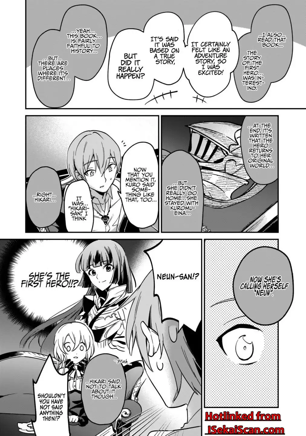 Yuusha Shoukan ni Makikomareta kedo, Isekai wa Heiwa deshita Chapter 17 18